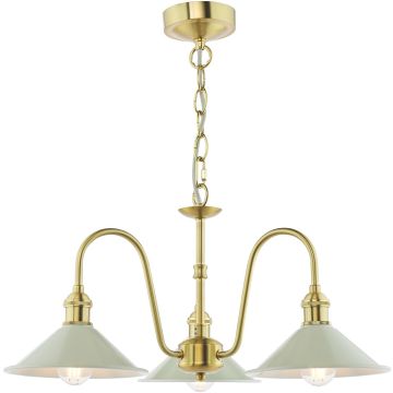 Żyrandol Hadano HAD0340-06 3x40w/E14 ip20 od Dar Lighting