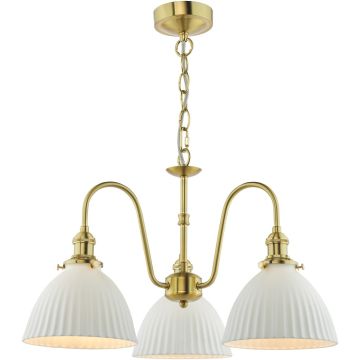 Żyrandol Hadano HAD0340-09 3x40w/E14 ip20 od Dar Lighting