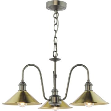 Żyrandol Hadano HAD0361-01 3x40w/E14 ip20 od Dar Lighting