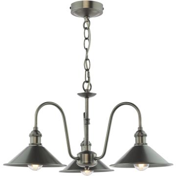 Żyrandol Hadano HAD0361-02 3x40w/E14 ip20 od Dar Lighting