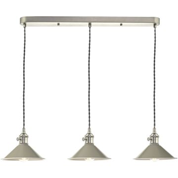 Lampa wisząca Hadano HAD3661-06 3x40w/e14 ip20 od Dar Lighting