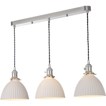 Lampa wisząca Hadano HAD3661-09 3x40w/e14 ip20 od Dar Lighting