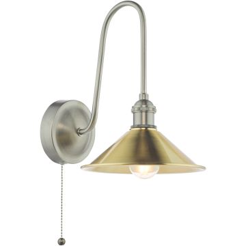 Kinkiet Hadano HAD7161-01 1x40w/E14 ip20 od Dar Lighting