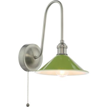 Kinkiet Hadano HAD7161-07 1x40w/E14 ip20 od Dar Lighting