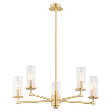 Żyrandol HAMPTON 2177 5x7W/E14 IP20 od Argon