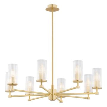 Żyrandol HAMPTON 5066 8x7W/E14 IP20 od Argon