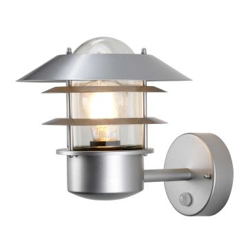 Kinkiet ogrodowy HINGOR PIR HELSINGOR od Elstead Lighting