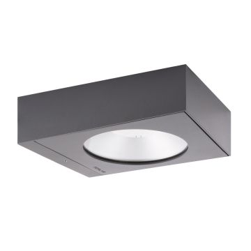 Kinkiet Hitra 5114GR 4000K 1x9.5W/LED 1150lm IP65 od Norlys