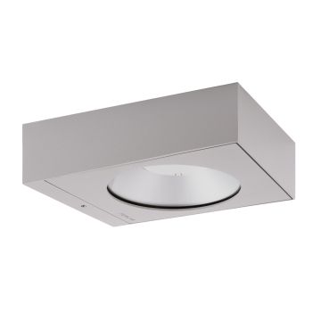 Kinkiet Hitra 5115AL 4000K 1x9.5W/LED 1150lm IP65 od Norlys