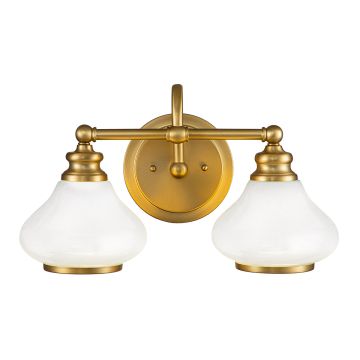 Kinkiet Ainsley HK-AINSLEY2-BATH-BB 2x3.5W/G9 IP44 od Hinkley