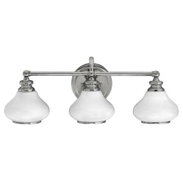 Lampa ścienna HK/AINSLEY3 BATH AINSLEY od Hinkley Lighting