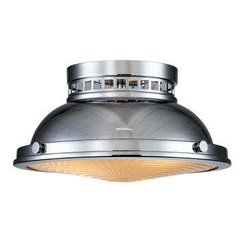 Plafon Amelia HK-AMELIA-F-M-CM 2x40W/E27 od Hinkley