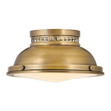 Plafon Amelia HK-AMELIA-F-M-HB 2x40W/E27 od Hinkley