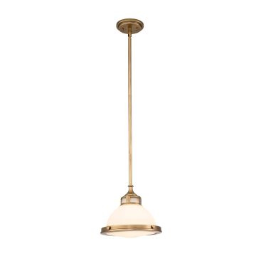 Lampa wisząca Amelia HK-AMELIA-P-S-HB 1x60W/E27 od Hinkley