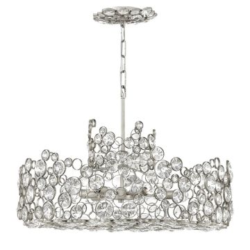 Żyrandol Anya HK-ANYA6 6x60W/E14 od Hinkley Lighting