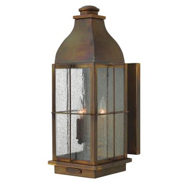Kinkiet ogrodowy HK/BINGHAM/L BINGHAM od Hinkley Lighting