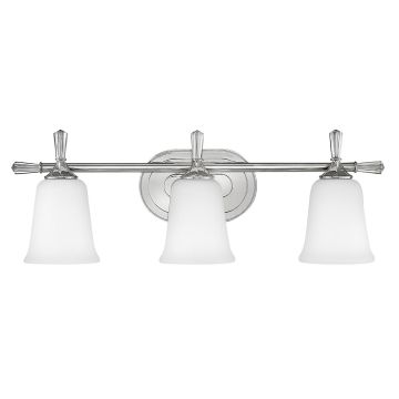 Kinkiet Blythe HK-BLYTHE3-BATH 3000K 3x3.5W/G9 320lm IP44 od Hinkley Lighting