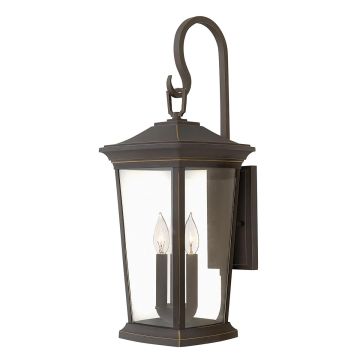 Kinkiet ogrodowy HK/BROMLEY2/L BROMLEY od Hinkley Lighting