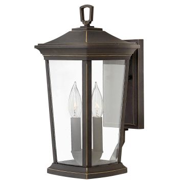 Kinkiet ogrodowy HK/BROMLEY2/M BROMLEY od Hinkley Lighting