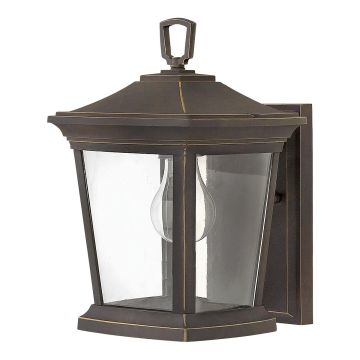 Kinkiet ogrodowy HK/BROMLEY2/S BROMLEY od Hinkley Lighting