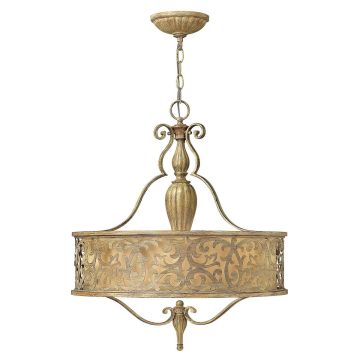Żyrandol HK/CARABEL/P/B CARABEL od HINKLEY Lighting