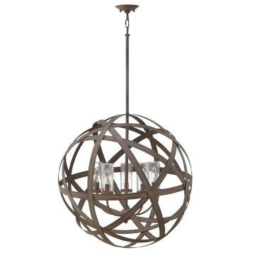 Lampa ogrodowa wisząca HK/CARSON/5P CARSON od Hinkley Lighting