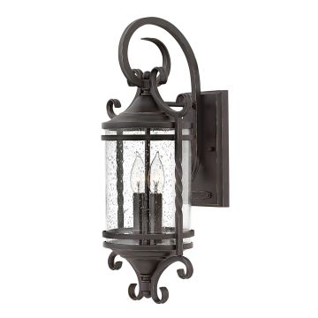 Kinkiet Casa HK-CASA-M 2x40W/E14 IP44 od Hinkley