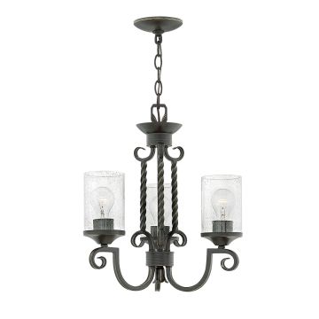 Żyrandol Casa HK-CASA3 3x60W/E27 od Hinkley