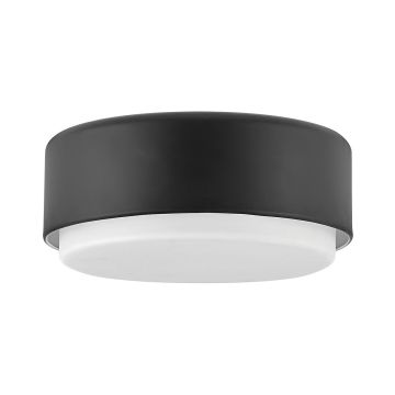 Plafon Cedric HK-CEDRIC-F-S-BK 2x40W/E27 IP20 od Hinkley Lighting