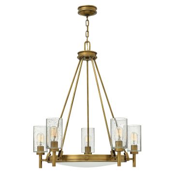 Żyrandol HK/COLLIER5 COLLIER od HINKLEY Lighting