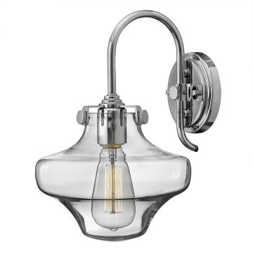Lampa ścienna HK/CONGRES1/B CM CONGRESS od Hinkley Lighting