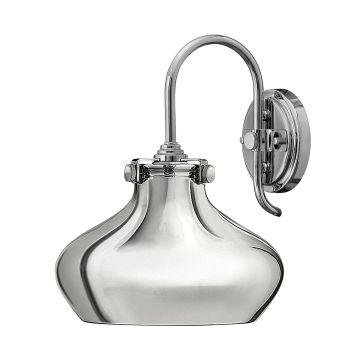 Lampa ścienna HK/CONGRES1/C CM CONGRESS od Hinkley Lighting