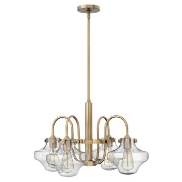 Żyrandol HK/CONGRES4/B BC CONGRESS od HINKLEY Lighting