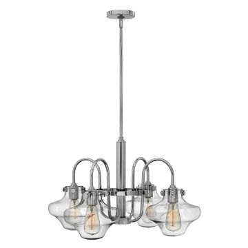 Żyrandol HK/CONGRES4/B CM CONGRESS od HINKLEY Lighting