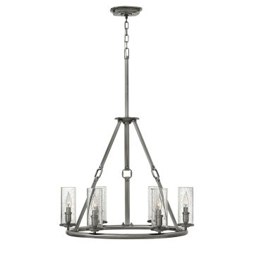 Żyrandol HK/DAKOTA6 DAKOTA od HINKLEY Lighting