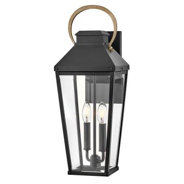 Kinkiet Dawson HK-DAWSON-L 2x40W/E14 IP44 od Hinkley Lighting