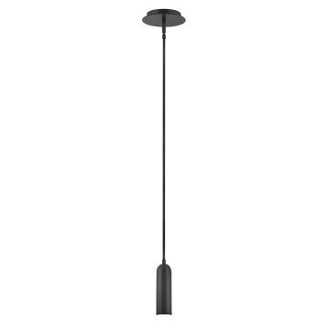 Lampa wisząca Dax HK-DAX-MP-BK 3000 K 1x8 W /LED 320 lm od Hinkley Lighting