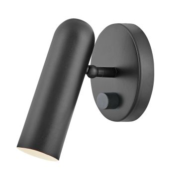 Kinkiet Dax HK-DAX1-BK 3000 K 1x8 W /LED 320 lm od Hinkley Lighting