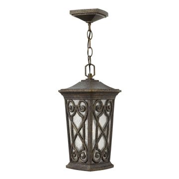 Lampa ogrodowa wisząca HK/ENZO8/S ENZO od Hinkley Lighting