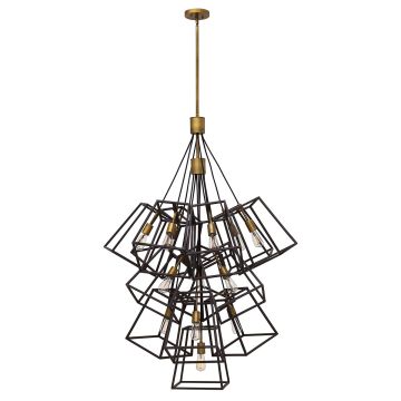 Zwis HK/FULTON/13P FULTON od Hinkley Lighting