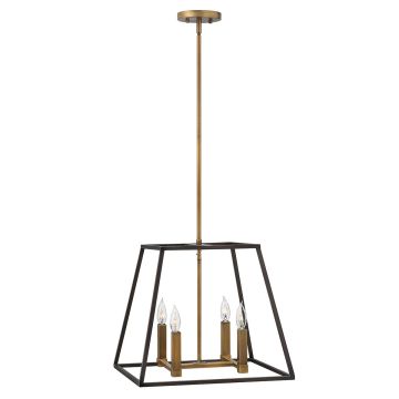 Zwis HK/FULTON/4P FULTON od Hinkley Lighting