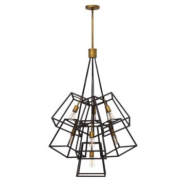 Zwis HK/FULTON/7P FULTON od Hinkley Lighting