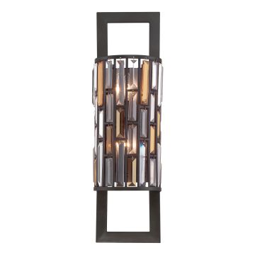 Lampa ścienna HK/GEMMA2/B VBZ GEMMA od Hinkley Lighting