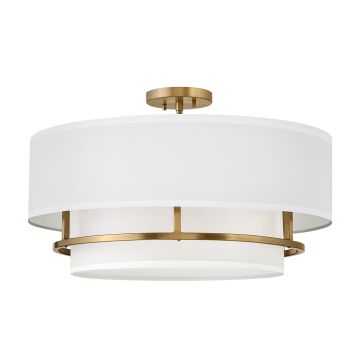Lampa sufitowa Graham HK-GRAHAM-L-LCB 4x40 W/E14 od Hinkley Lighting