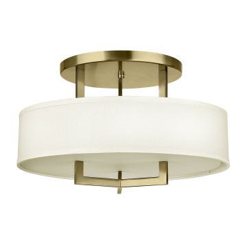Lampa sufitowa Hampton HK-HAMPTON-SF-BB 3x60W/E27 IP20 od Hinkley Lighting