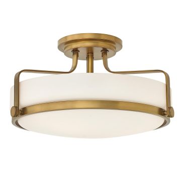 Lampa sufitowa Harper HK-HARPER-SFM-HB 3x60W/E27 od Hinkley Lighting