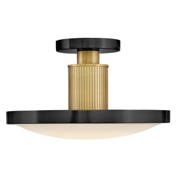 Lampa sufitowa Kieran HK-KIERAN-LED-SF-BK-LCB 2900K, 3500K, 4000K, 5000K, 6000K 32W/LED 3468lm od Hinkley