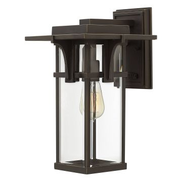 Kinkiet ogrodowy HK/MANHATTAN2/M MANHATTAN od Hinkley Lighting