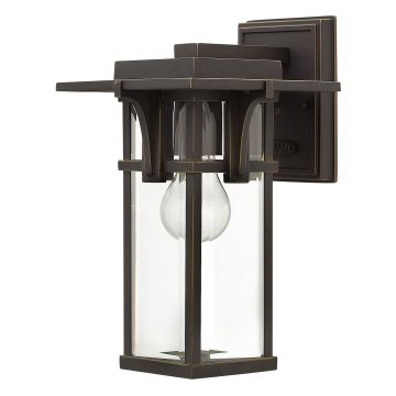 Kinkiet ogrodowy HK/MANHATTAN2/S MANHATTAN od Hinkley Lighting