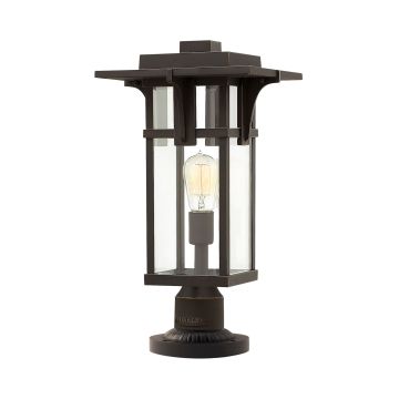 Lampa Ogrodowa stojąca HK/MANHATTAN3/M MANHATTAN od Hinkley Lighting